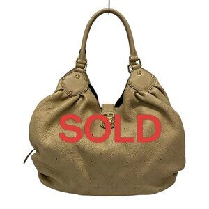 LOUIS VUITTON L Opal Mahina - Handbag 752-070725